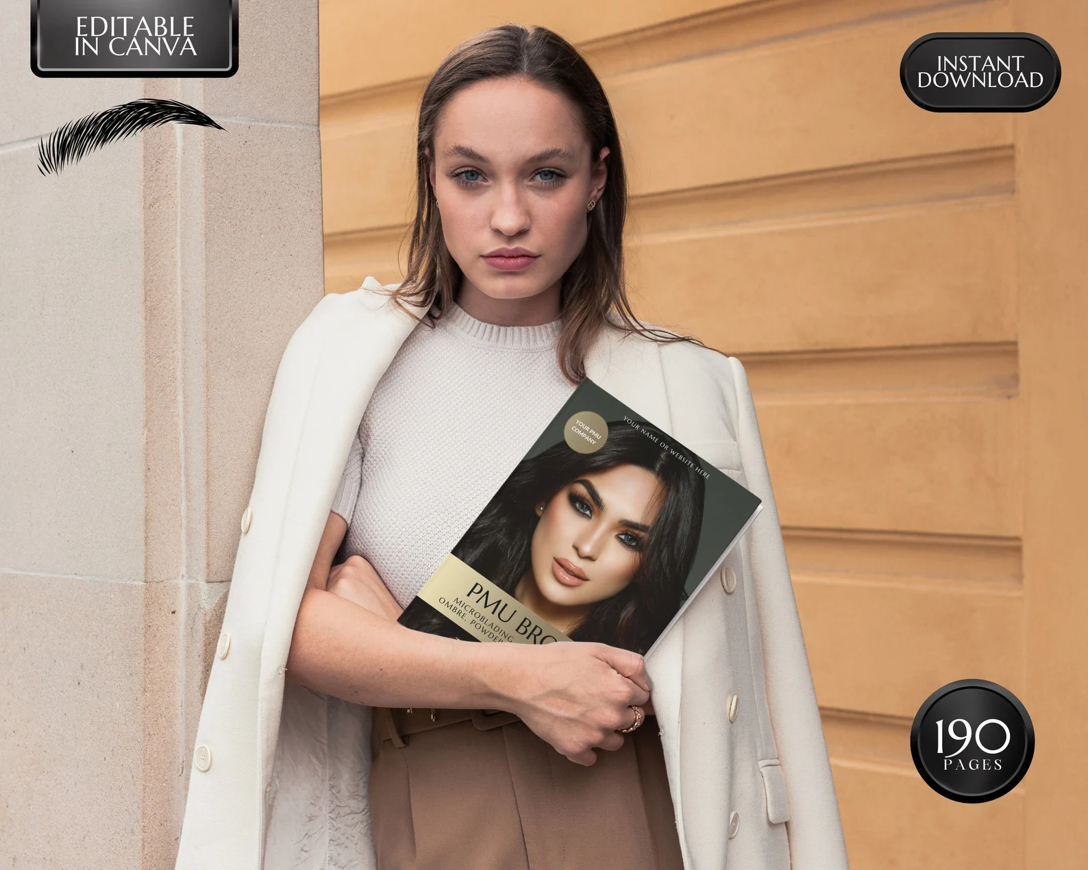 PMU Brows Training Manual - Image 2