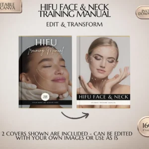 HIFU Facial Training Manual