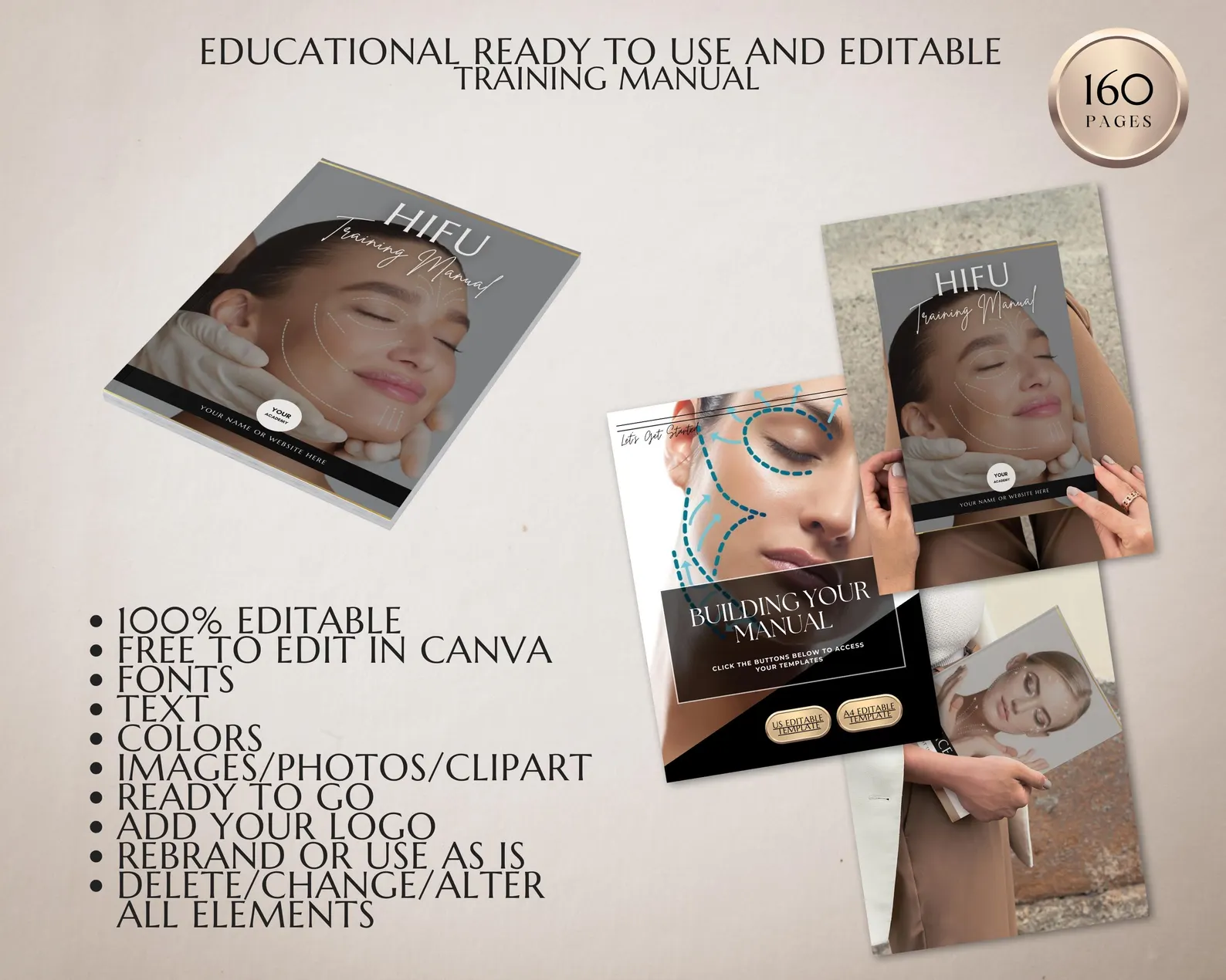 HIFU Facial Training Manual - Image 7