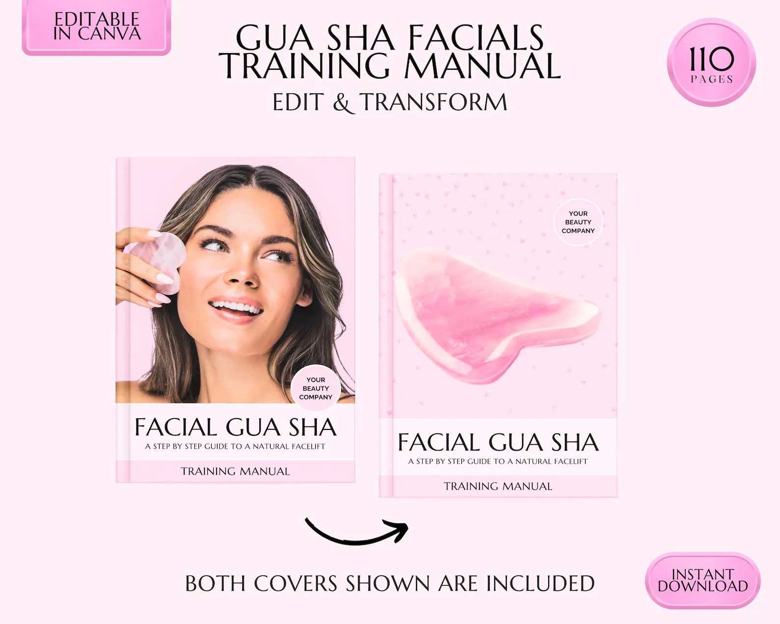 Facial Gua Sha Training Manual